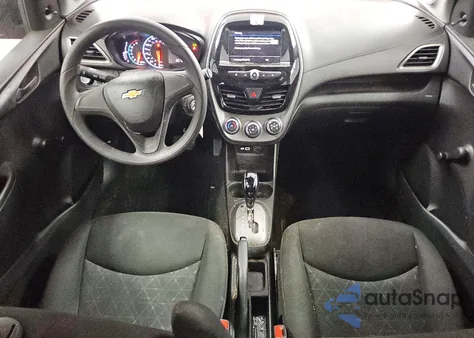 2020 Chevrolet Spark Ls z USA, uszkodzony, nr VIN KL8CB6SA4LC423109
